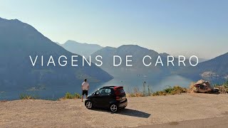 Viagens de carro na Europa Grande episódio [upl. by Pond91]