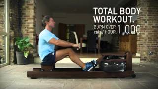 WaterRower  Indoor Rower [upl. by Mosra897]