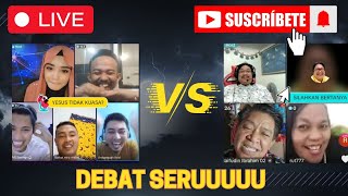 🔴 LIVE  TUTUP STT P3M3CAH BELAH UMAT [upl. by Nereen]