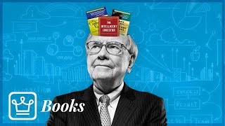 15 Books Warren Buffett Thinks Everyone Should Read [upl. by Acul]