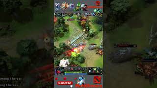 Terrorblade destroys everyone with Sunder rampage dota2 [upl. by Jervis]