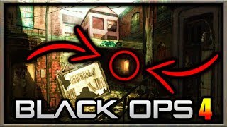 quotKINO DER TOTENquot EASTER EGG HINTED AT BLACK OPS 4 ZOMBIES 8 YEARS AGO BO4 Zombies Voyage of Despair [upl. by Ailecnarf]