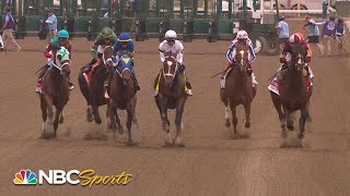 Breeders Cup Challenge Series 2024 Haskell Stakes FULL RACE  NBC Sports [upl. by Eidarb]