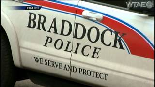 Braddock cops suspended after fight in police station [upl. by Fregger]