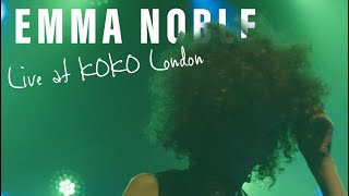 Now Thats a Debut Emma Noble at KOKO 🎤🔥 [upl. by Gelya]