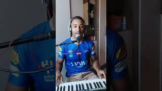 Forró Beijo Sakana cover amanheceu  gravado tudo ao vivo aqui em casa mesmo pessoal [upl. by Saltzman]