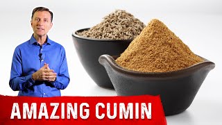 The Health Benefits of Cumin [upl. by Aicinoid]