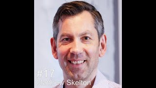 Leading Complexity Video Podcast episode 17 with Matthew Skelton [upl. by Connell]