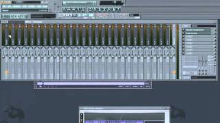 FL Studios Tutorial Post Mix Pre Master and Post Master [upl. by Ronnoc]