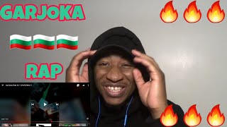 🇧🇬BULGARIAN🇧🇬 RAP GARJOKA ft 42  НАЧАЛНИКА REACTION [upl. by Wollis]