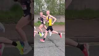 Manchester Marathon Elites 6 Mile 2024 [upl. by Eleynad]