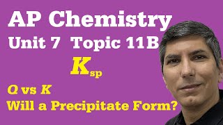 Solubility Product Constant Problems  Lets Practice AP Chem Unit 7 Topic 11b solubilityproduct [upl. by Dessma689]