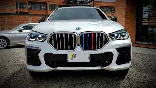 BMW X6 M50i 2023 [upl. by Etnor]