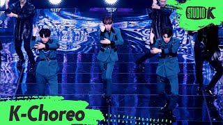 KChoreo BDC비디씨 직캠 SHOOT THE MOONBDC Choreography l MusicBank 201016 [upl. by Aelsel]