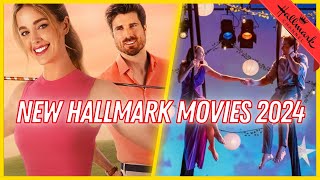 New Year New Hallmark Movies 2024 [upl. by Keraj575]