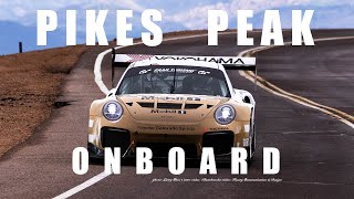 PIKES PEAK 2024 Onboard [upl. by Cobb32]