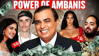 How Much The Ambani Wedding Really cost [upl. by Munro]