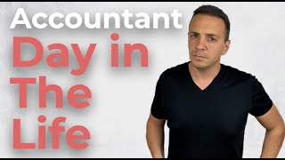 A Day In The Life of An Accountant [upl. by Rickey606]