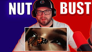 BAD OMENS x POPPY  VAN Official Music Video REACTION╎Nut or Bust 102 [upl. by Fugazy]