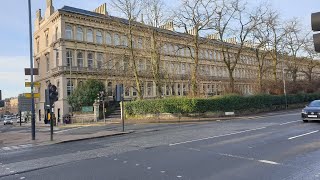 Glasgows West End Byres Road Botanic Gardens amp The Grosvenor Hotel [upl. by Llehcor]