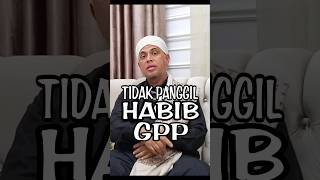 SIAP HAPUS GELAR HABIB habib baalawi nasabhabaib kyaiimaduddin [upl. by Little]