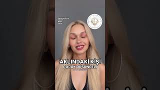 Aklımdaki kişi aklimdakikisi aklimdakikişi ilişkiaçılımı astroloji [upl. by Ellesij]