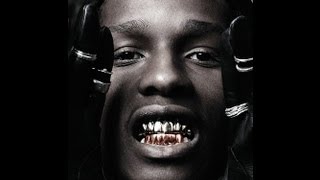 Asap Rocky  Freestyle France Paris Video Official OGNZO OGNZO [upl. by Evot]