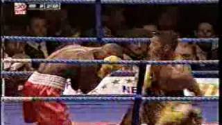 Naseem Hamed Vs Steve Robinson PART 33 [upl. by Adrell]