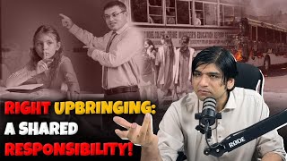 Right upbringing A shared responsibility  Dr Affan Qaiser [upl. by Suu]