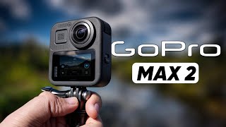 GoPro Max 2  Exciting Specs amp Release Date [upl. by Ayin]