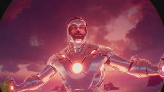 Marvels Iron Man PSVR Часть 121  Стойкость PS5 прохождение 60fps [upl. by Nabalas]