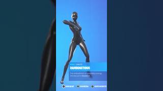 Rambunctious emote fortnite [upl. by Lyram]