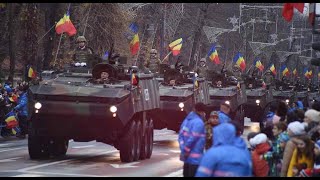 🔴LIVE Parada Militara 1 DECEMBRIE 2022 BUCURESTI  ROMANIA Stiri [upl. by Adnahsam]