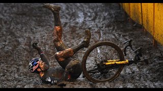 Cyclocross Crashes 2022 [upl. by Arde]