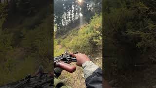 तेरे लिए बन बैठा प्रेम रोगीindianarmy ak47shorts shortsfeed parasfcommando viralshort powerful [upl. by Oiraved]