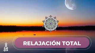 Meditación para Dormir 🌺 RELAJACIÓN amp AUTOSANACIÓN con Cromoterapia [upl. by Delora]