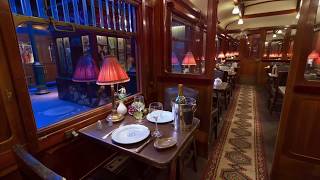 Orient Express History [upl. by Lobel]