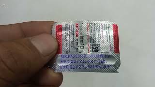 AF300 Tablet  Fluconazole 300 Tablet  AF300mg Tablet Uses Side effects Dosage Review Hindi [upl. by Eelasor]