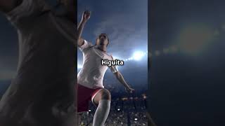 Rene Higuitas Legendary Scorpion Kick at Wembley [upl. by Acira624]