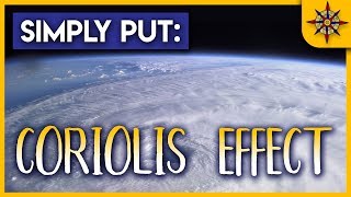 The Coriolis Effect Explained [upl. by Cliffes]