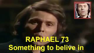 RAPHAEL 73  Cuando Tu No Estás versión en inglés [upl. by Ted]