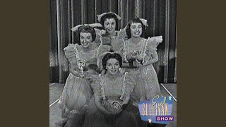 Lollipop Performed Live On The Ed Sullivan Show 5458 [upl. by Aicire786]