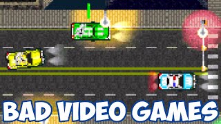 Midnight Club Street Racing GBA · Bad Video Games [upl. by Sacksen]