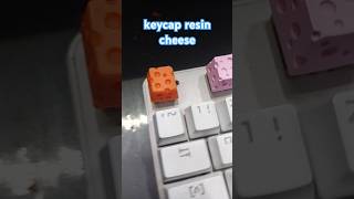 keycap resin cheese for keyboard mechnical art keyboard httpssshopeevn9A6s24JASf [upl. by Sucramad]