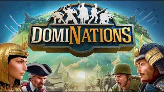 Dominations  Shaolin Monks [upl. by Efeek151]