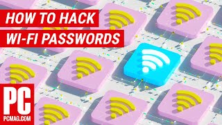 How to Hack Wi Fi Passwords [upl. by Eatnoed]