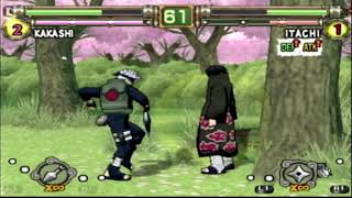 Ultimate Road  Naruto Ultimate Ninja 2  Part 21 [upl. by Nayarb]