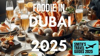 Foodies Guide to Dubai Top Restaurants and Local Delights [upl. by Ived]