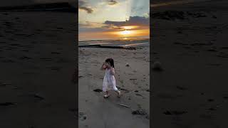 Lovisa i Lovina ❤️sunset bali beach shorts indonesia [upl. by Divod]