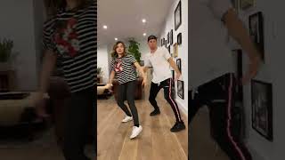 Unreleased dance footage of Chachi Gonzales amp Matt Steffanina [upl. by Malanie]